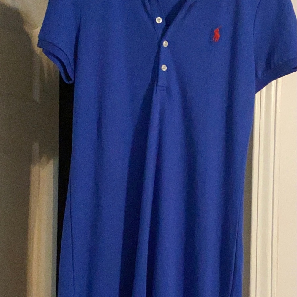 Ralph Lauren polo dress